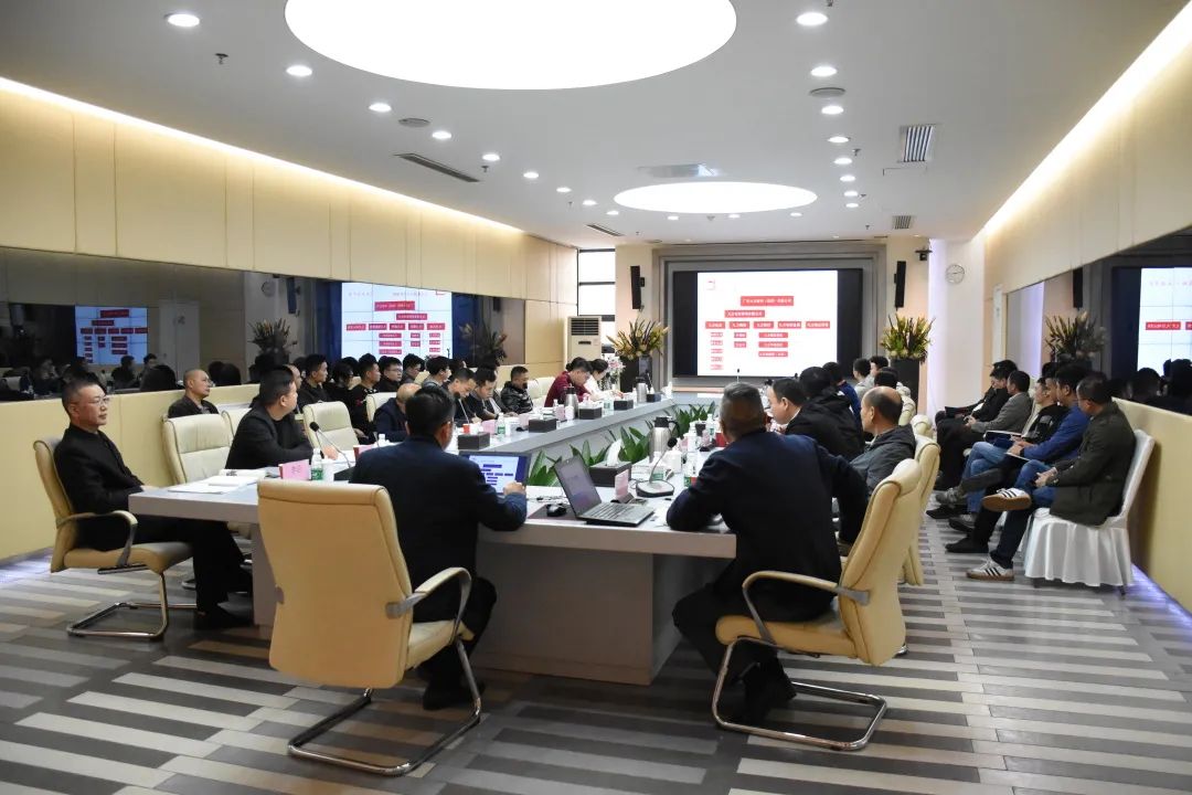 传承 立异 生长 未来——记CA88集团公司2021年度销售聚会