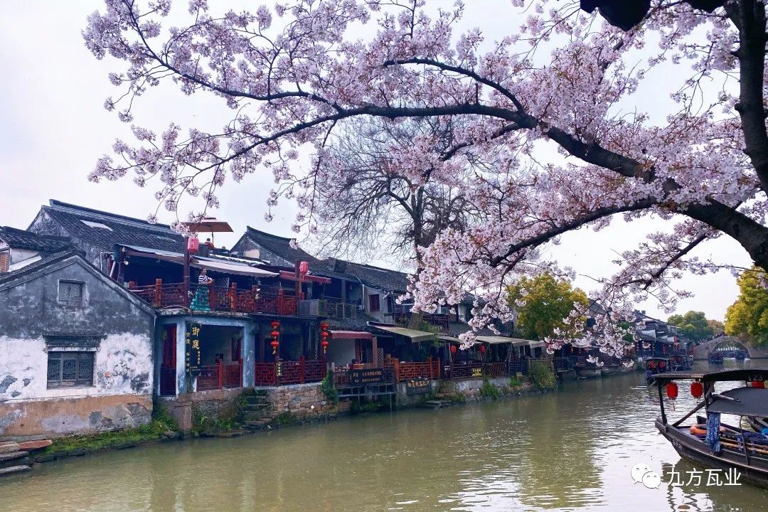 江南春色宛如梦，，，，，，，，梦在屋舍墙瓦间——CA88江浙项目案例鉴赏