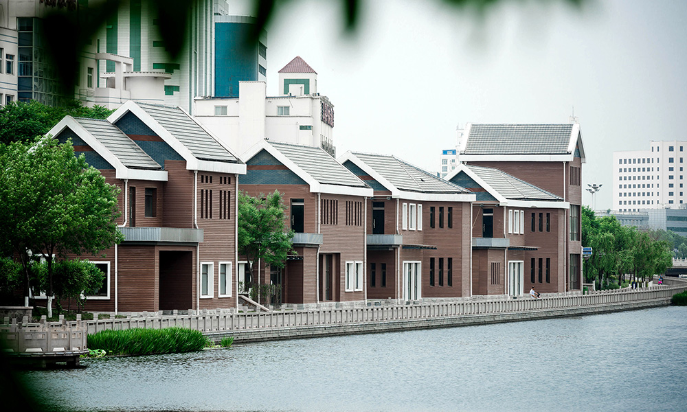 天津—上海年月