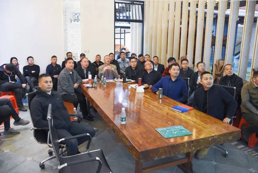 严阵以待 狼烟再燃丨CA88销区司理竞聘大赛