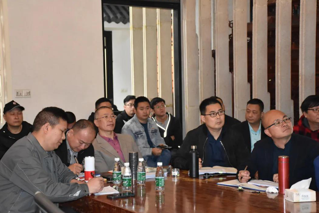 严阵以待 狼烟再燃丨CA88销区司理竞聘大赛