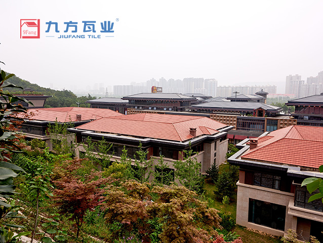 中国青铜器博物馆·文化城