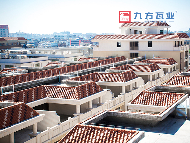 峡山商贸住宅区